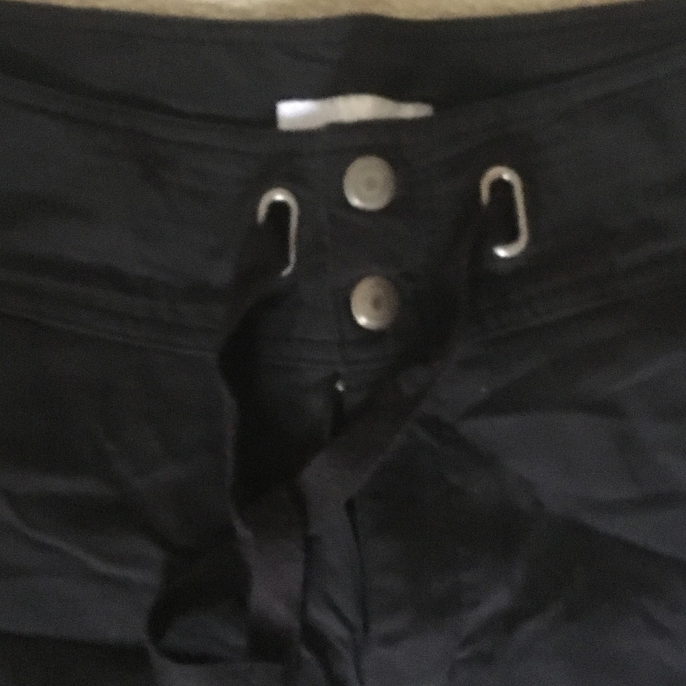 14 Columbia Black Hiking Pants Women